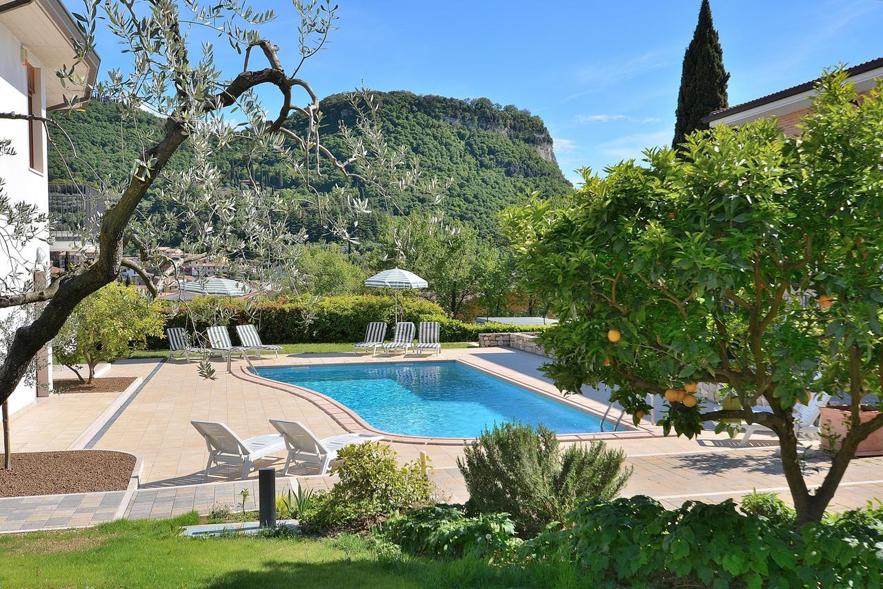 Ca Gardesana With Pool Villa Eksteriør bilde